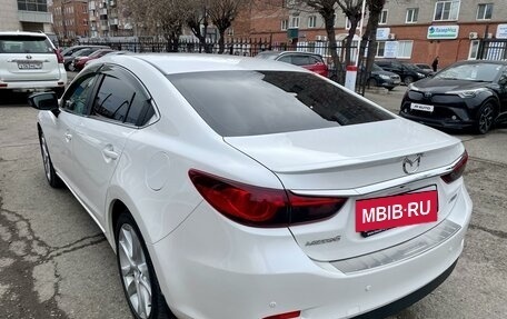 Mazda 6, 2014 год, 1 959 000 рублей, 8 фотография
