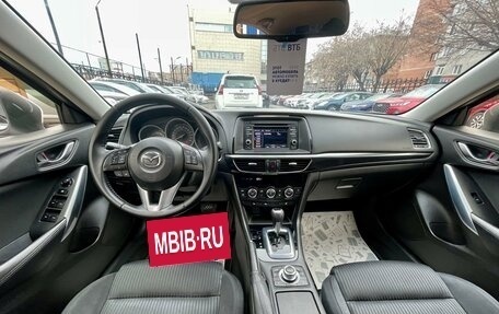 Mazda 6, 2014 год, 1 959 000 рублей, 9 фотография