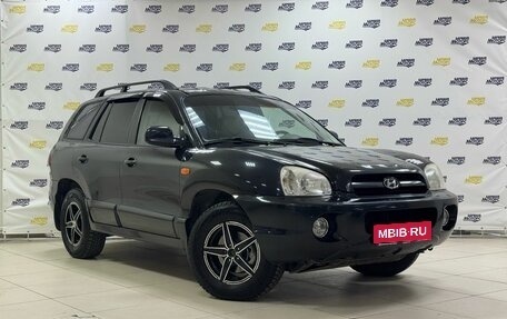 Hyundai Santa Fe Classic, 2008 год, 980 000 рублей, 1 фотография