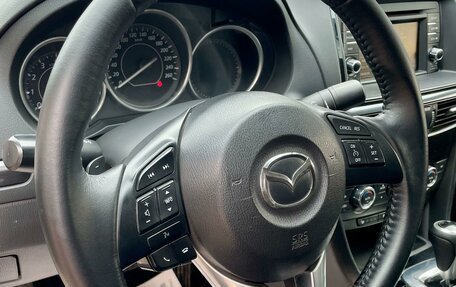 Mazda 6, 2014 год, 1 959 000 рублей, 11 фотография