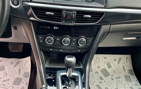 Mazda 6, 2014 год, 1 959 000 рублей, 13 фотография