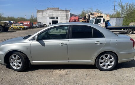 Toyota Avensis III рестайлинг, 2005 год, 555 000 рублей, 6 фотография