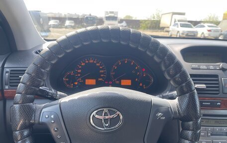 Toyota Avensis III рестайлинг, 2005 год, 555 000 рублей, 23 фотография