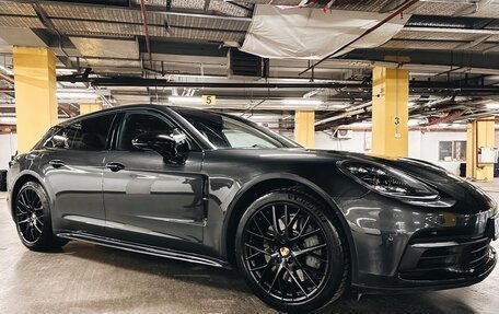 Porsche Panamera II рестайлинг, 2018 год, 10 500 000 рублей, 2 фотография