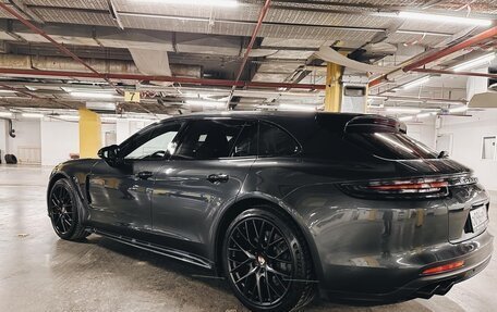 Porsche Panamera II рестайлинг, 2018 год, 10 500 000 рублей, 4 фотография
