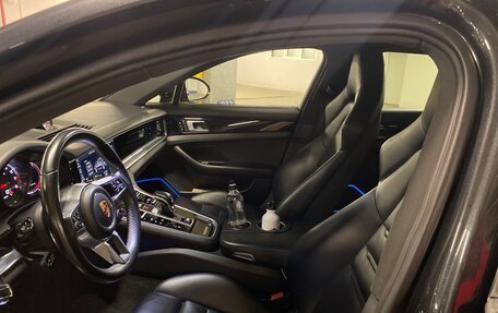 Porsche Panamera II рестайлинг, 2018 год, 10 500 000 рублей, 10 фотография