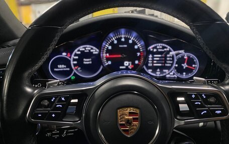 Porsche Panamera II рестайлинг, 2018 год, 10 500 000 рублей, 9 фотография