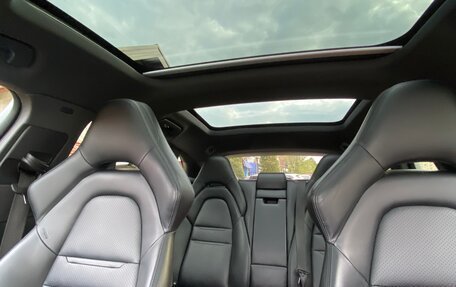 Porsche Panamera II рестайлинг, 2018 год, 10 500 000 рублей, 11 фотография