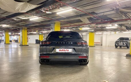 Porsche Panamera II рестайлинг, 2018 год, 10 500 000 рублей, 8 фотография