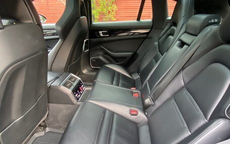 Porsche Panamera II рестайлинг, 2018 год, 10 500 000 рублей, 12 фотография