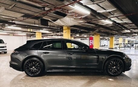 Porsche Panamera II рестайлинг, 2018 год, 10 500 000 рублей, 5 фотография