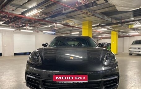 Porsche Panamera II рестайлинг, 2018 год, 10 500 000 рублей, 7 фотография