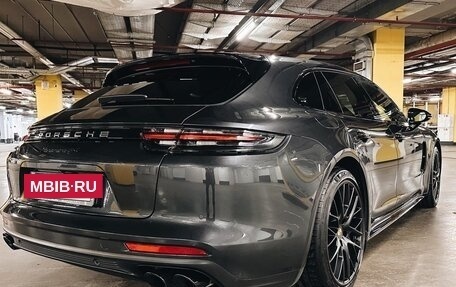 Porsche Panamera II рестайлинг, 2018 год, 10 500 000 рублей, 3 фотография