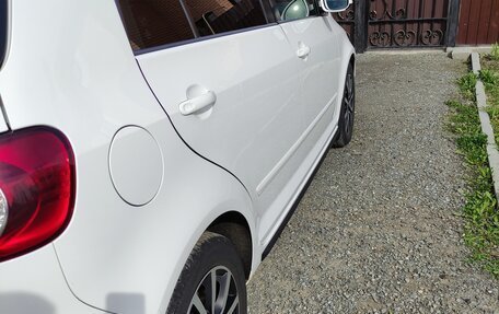 Volkswagen Golf Plus II, 2011 год, 780 000 рублей, 3 фотография
