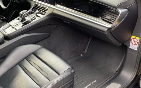Porsche Panamera II рестайлинг, 2018 год, 10 500 000 рублей, 13 фотография