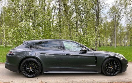 Porsche Panamera II рестайлинг, 2018 год, 10 500 000 рублей, 15 фотография