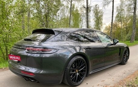 Porsche Panamera II рестайлинг, 2018 год, 10 500 000 рублей, 16 фотография