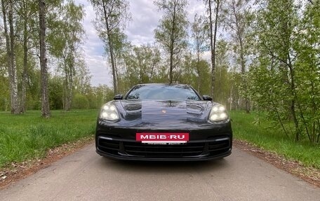Porsche Panamera II рестайлинг, 2018 год, 10 500 000 рублей, 18 фотография