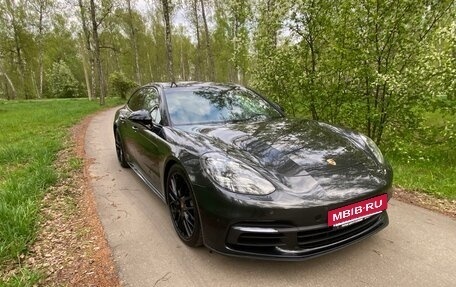 Porsche Panamera II рестайлинг, 2018 год, 10 500 000 рублей, 19 фотография