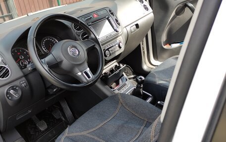 Volkswagen Golf Plus II, 2011 год, 780 000 рублей, 19 фотография