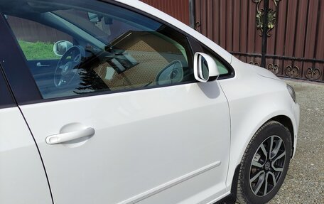 Volkswagen Golf Plus II, 2011 год, 780 000 рублей, 13 фотография