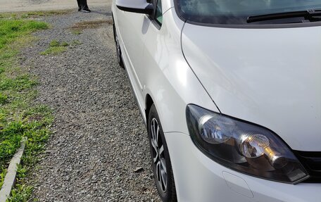 Volkswagen Golf Plus II, 2011 год, 780 000 рублей, 17 фотография