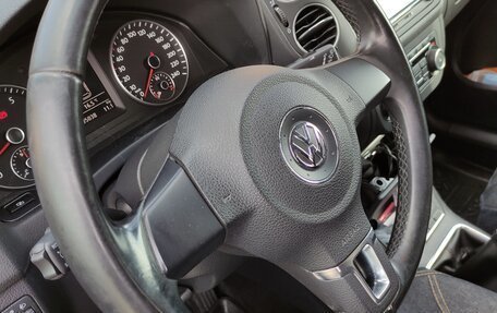 Volkswagen Golf Plus II, 2011 год, 780 000 рублей, 14 фотография
