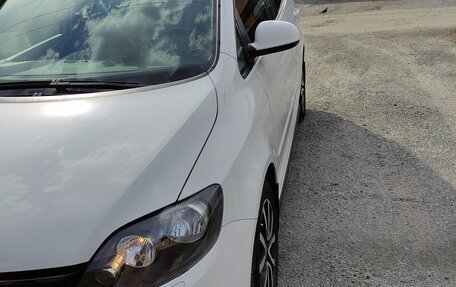 Volkswagen Golf Plus II, 2011 год, 780 000 рублей, 22 фотография