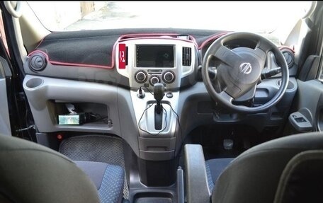 Nissan NV200, 2011 год, 1 380 000 рублей, 12 фотография