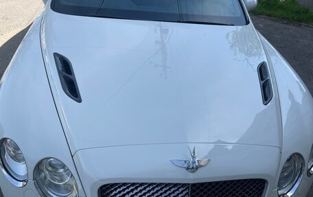 Bentley Continental GT I, 2007 год, 5 400 000 рублей, 9 фотография