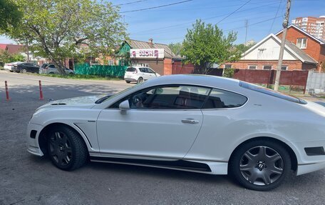 Bentley Continental GT I, 2007 год, 5 400 000 рублей, 2 фотография