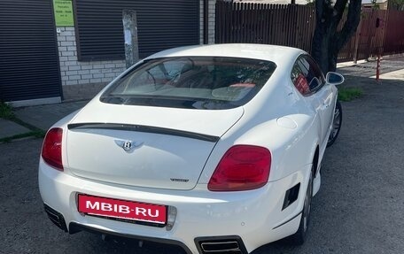 Bentley Continental GT I, 2007 год, 5 400 000 рублей, 5 фотография