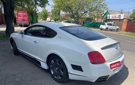 Bentley Continental GT I, 2007 год, 5 400 000 рублей, 3 фотография