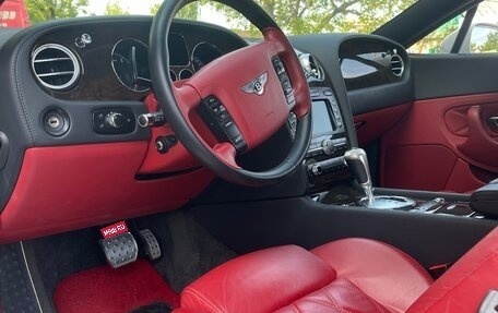 Bentley Continental GT I, 2007 год, 5 400 000 рублей, 10 фотография