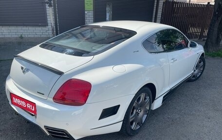 Bentley Continental GT I, 2007 год, 5 400 000 рублей, 7 фотография