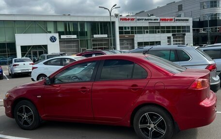 Mitsubishi Lancer IX, 2008 год, 699 000 рублей, 3 фотография