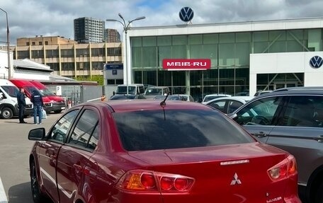 Mitsubishi Lancer IX, 2008 год, 699 000 рублей, 2 фотография