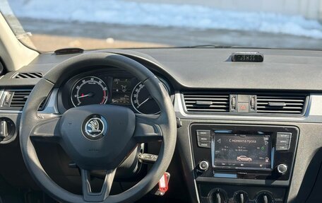 Skoda Rapid I, 2019 год, 1 450 000 рублей, 11 фотография