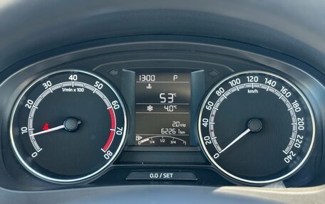Skoda Rapid I, 2019 год, 1 450 000 рублей, 12 фотография