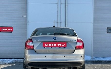 Skoda Rapid I, 2019 год, 1 450 000 рублей, 5 фотография