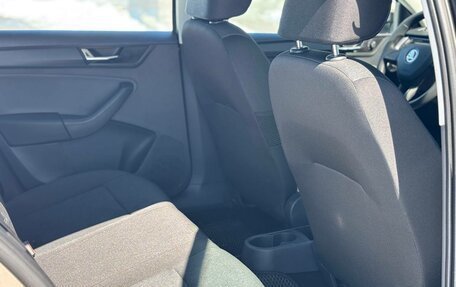 Skoda Rapid I, 2019 год, 1 450 000 рублей, 21 фотография