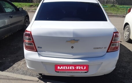 Chevrolet Cobalt II, 2012 год, 700 000 рублей, 5 фотография