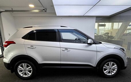 Hyundai Creta I рестайлинг, 2017 год, 1 449 000 рублей, 5 фотография