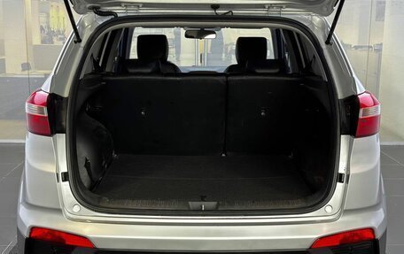 Hyundai Creta I рестайлинг, 2017 год, 1 449 000 рублей, 12 фотография