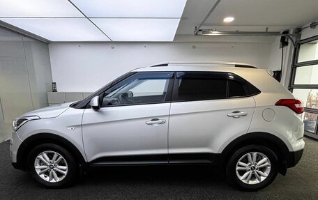 Hyundai Creta I рестайлинг, 2017 год, 1 449 000 рублей, 10 фотография