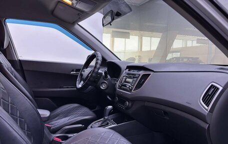 Hyundai Creta I рестайлинг, 2017 год, 1 449 000 рублей, 13 фотография