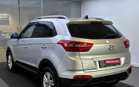 Hyundai Creta I рестайлинг, 2017 год, 1 449 000 рублей, 8 фотография
