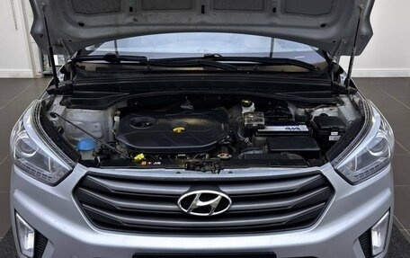 Hyundai Creta I рестайлинг, 2017 год, 1 449 000 рублей, 11 фотография
