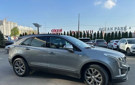 Cadillac XT5 I рестайлинг, 2020 год, 3 200 000 рублей, 3 фотография