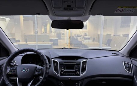 Hyundai Creta I рестайлинг, 2017 год, 1 449 000 рублей, 17 фотография